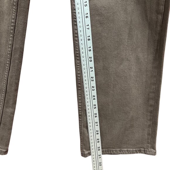 Arizona - Women's High-Rise Slouchy Skater Jeans Loose Through Hip & Thigh - 0 - Picture 6 of 12